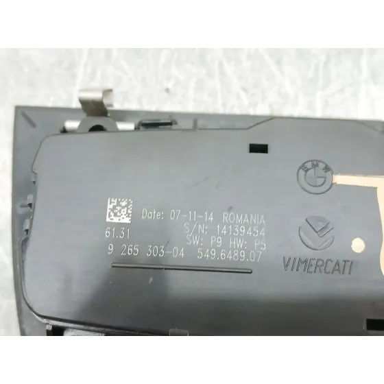 Mando Luces para Bmw 3 (F30, F80)