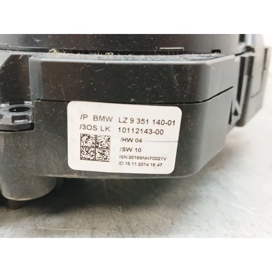 Anillo Airbag para Bmw 3 (F30, F80)