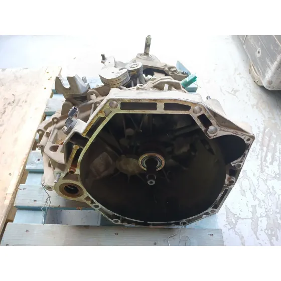Despiece Caja Cambios para Nissan Juke (F15)