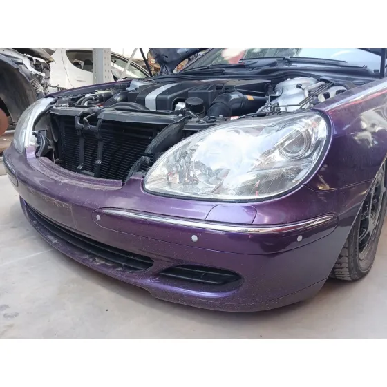 Paragolpes Delantero para Mercedes-Benz Clase S (W220, V220)