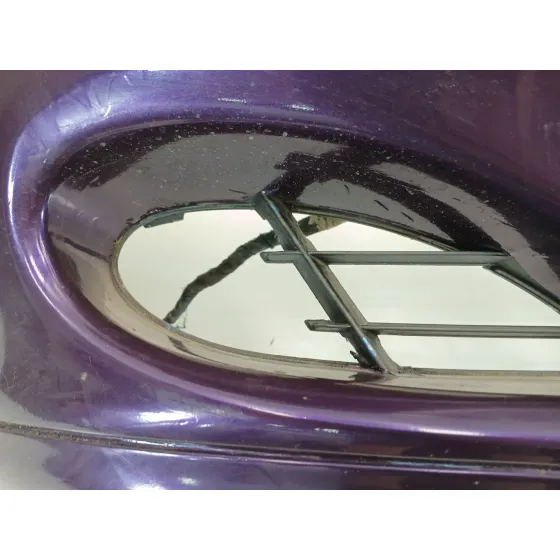Paragolpes Delantero para Mercedes-Benz Clase S (W220, V220)
