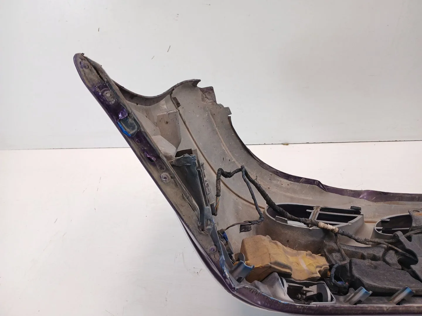 Paragolpes Delantero para Mercedes-Benz Clase S (W220, V220)