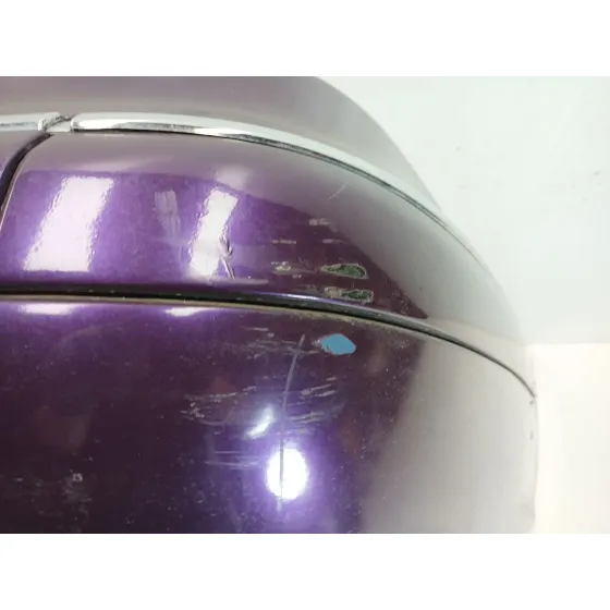 Paragolpes Trasero para Mercedes-Benz Clase S (W220, V220)