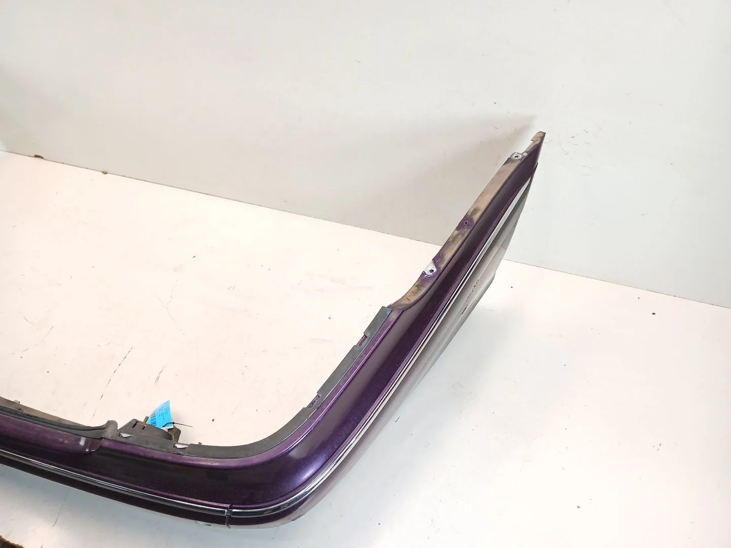 Paragolpes Trasero para Mercedes-Benz Clase S (W220, V220)