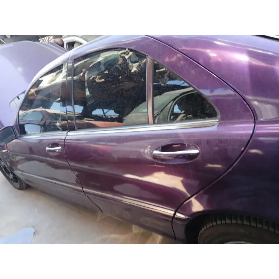 Puerta Trasera Izquierda para Mercedes-Benz Clase S (W220, V220)