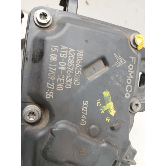 Caja Mariposa para Ford Mondeo Iv (Ba7)