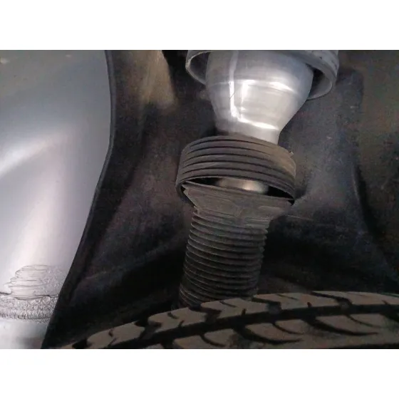 Amortiguador Trasero Derecho para Mercedes-Benz Clase S (W220, V220)