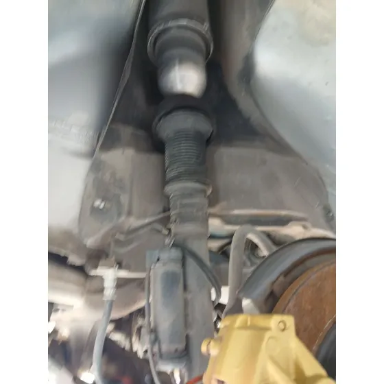 Amortiguador Trasero Derecho para Mercedes-Benz Clase S (W220, V220)