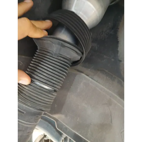 Amortiguador Trasero Derecho para Mercedes-Benz Clase S (W220, V220)