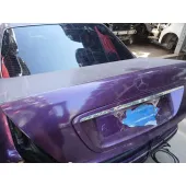 Tapa Maletero para Mercedes-Benz Clase S (W220, V220)