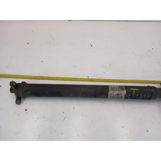 Transmision Central para Mercedes-Benz Clk (C209)