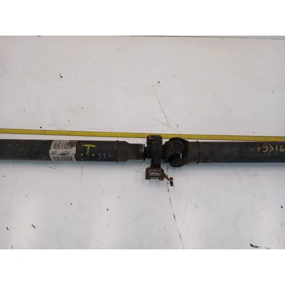 Transmision Central para Mercedes-Benz Clk (C209)