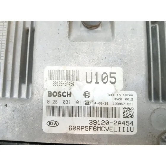 Centralita Motor Uce para Kia Carens Iv