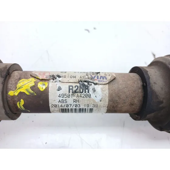 Transmision Delantera Derecha para Kia Carens Iv