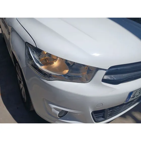 Faro Derecho para Citroën C-Elysee (Dd_)