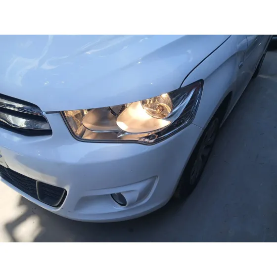 Faro Izquierdo para Citroën C-Elysee (Dd_)