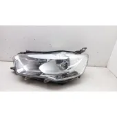 Faro Izquierdo para Citroën C-Elysee (Dd_)