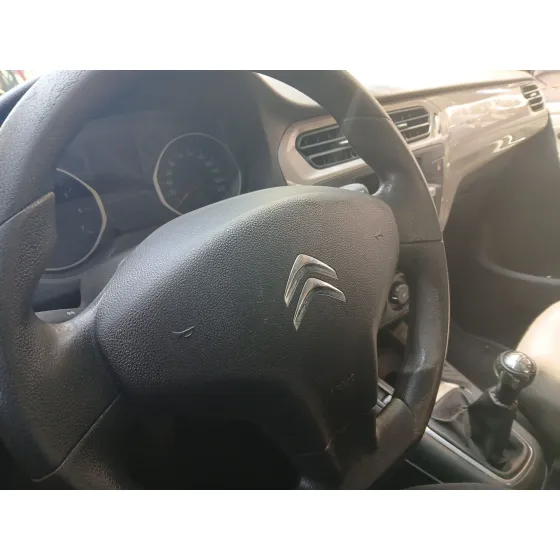 Kit Airbag para Citroën C-Elysee (Dd_)