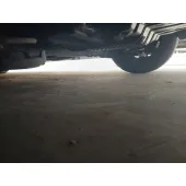 Puente Trasero para Citroën C-Elysee (Dd_)
