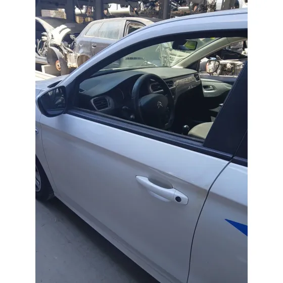 Puerta Delantera Izquierda para Citroën C-Elysee (Dd_)