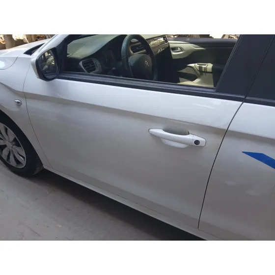 Puerta Delantera Izquierda para Citroën C-Elysee (Dd_)