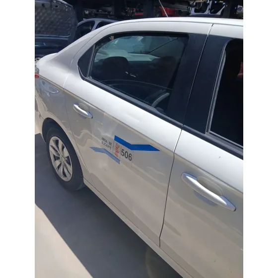 Puerta Trasera Derecha para Citroën C-Elysee (Dd_)