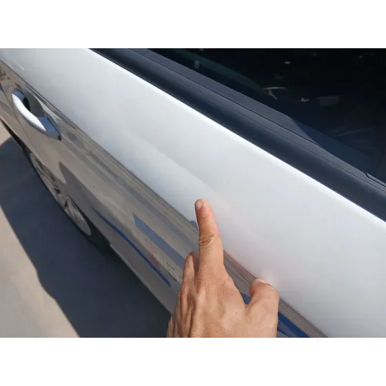Puerta Trasera Derecha para Citroën C-Elysee (Dd_)