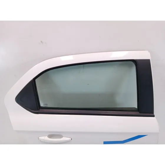 Puerta Trasera Derecha para Citroën C-Elysee (Dd_)