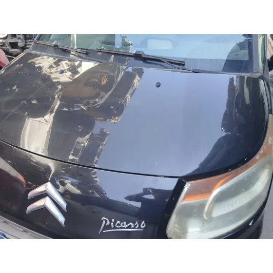 Capot para Citroën C3 Picasso (Sh_)