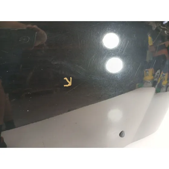 Capot para Citroën C3 Picasso (Sh_)