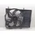 Electroventilador para Citroën C3 Picasso (Sh_)