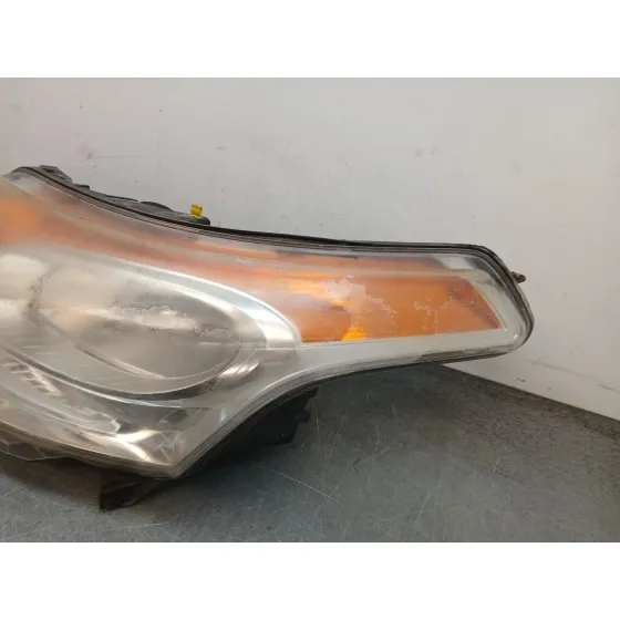 Faro Izquierdo para Citroën C3 Picasso (Sh_)