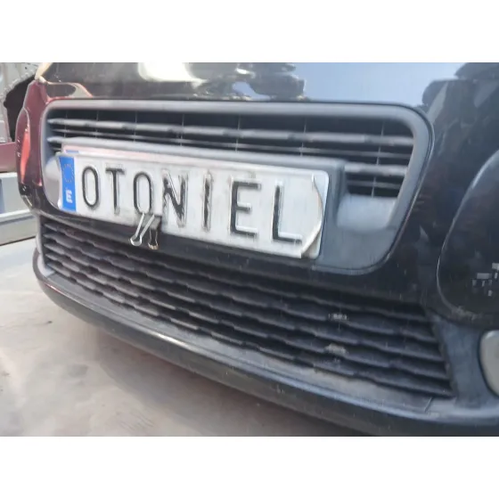 Paragolpes Delantero para Citroën C3 Picasso (Sh_)