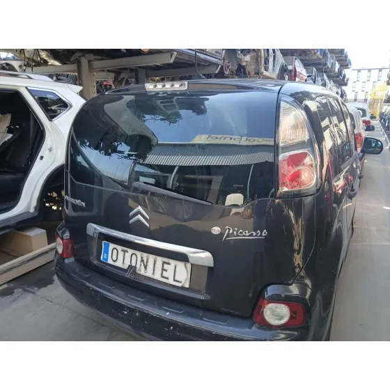 Porton Trasero para Citroën C3 Picasso (Sh_)