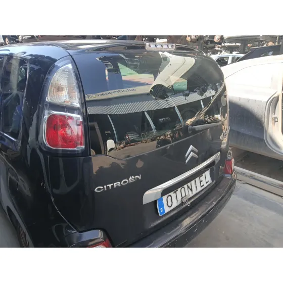 Porton Trasero para Citroën C3 Picasso (Sh_)