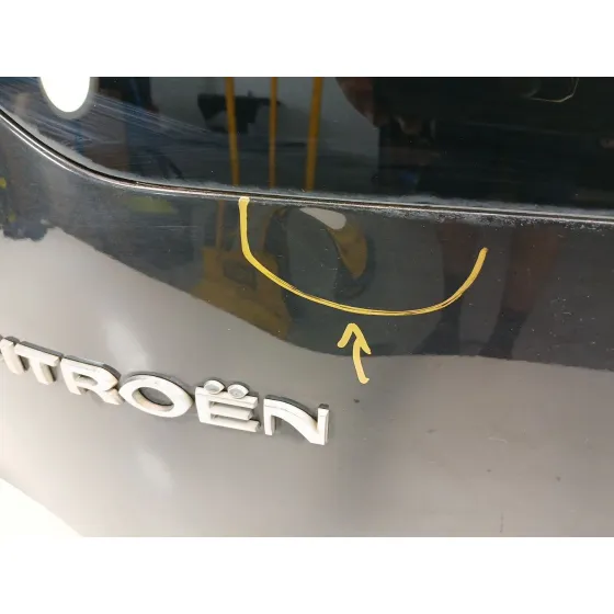 Porton Trasero para Citroën C3 Picasso (Sh_)
