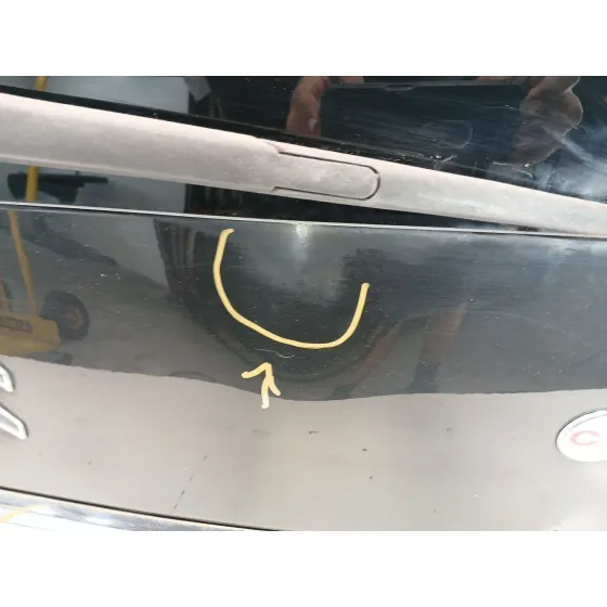 Porton Trasero para Citroën C3 Picasso (Sh_)