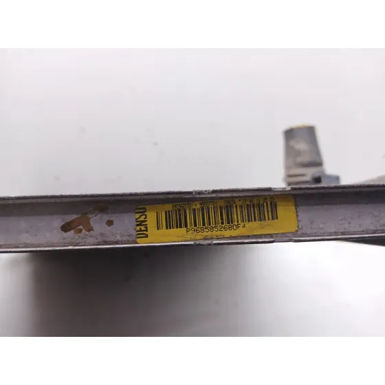 Radiador Agua para Citroën C3 Picasso (Sh_)