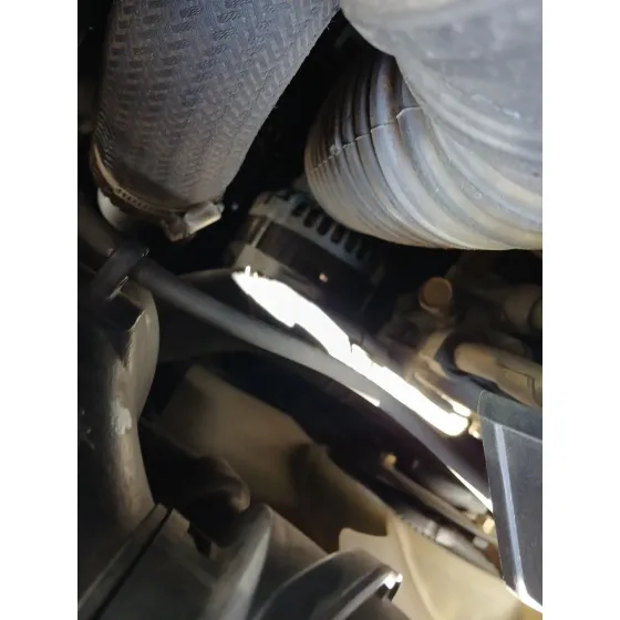 Alternador para Mitsubishi Montero Iii Canvas Top (V6_W, V7_W)