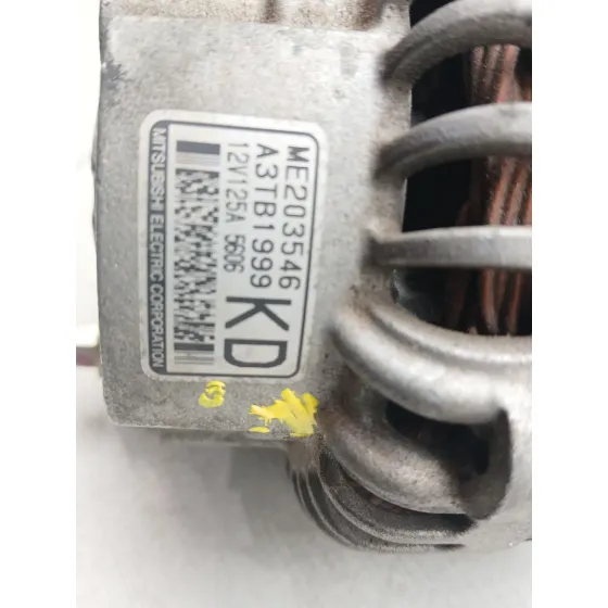 Alternador para Mitsubishi Montero Iii Canvas Top (V6_W, V7_W)