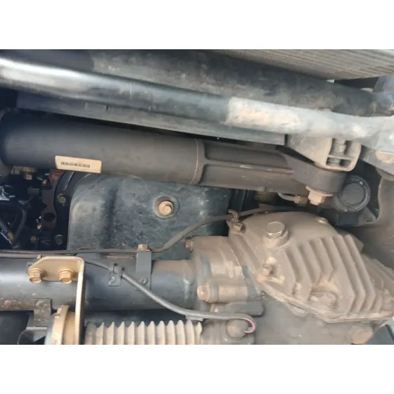Cremallera Direccion para Mitsubishi Montero Iii Canvas Top (V6_W, V7_W)