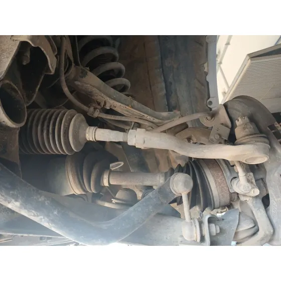 Cremallera Direccion para Mitsubishi Montero Iii Canvas Top (V6_W, V7_W)