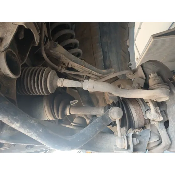 Cremallera Direccion para Mitsubishi Montero Iii Canvas Top (V6_W, V7_W)