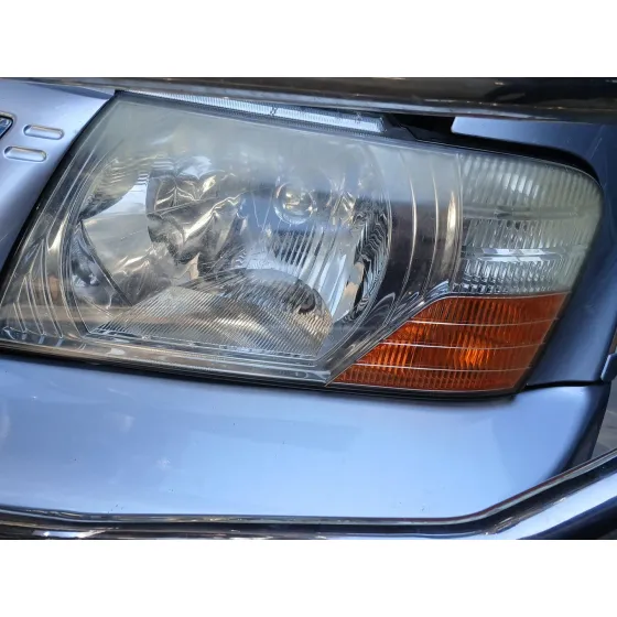Faro Izquierdo para Mitsubishi Montero Iii Canvas Top (V6_W, V7_W)