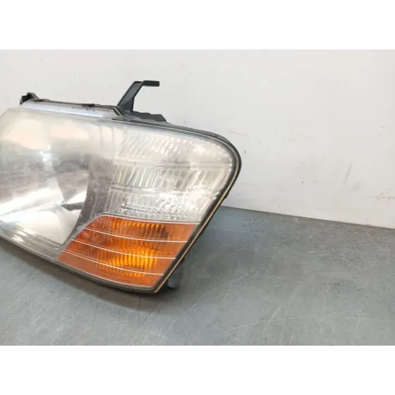 Faro Izquierdo para Mitsubishi Montero Iii Canvas Top (V6_W, V7_W)