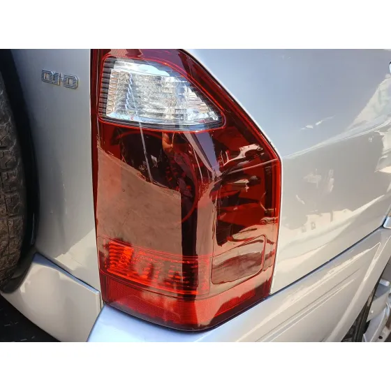 Piloto Trasero Derecho para Mitsubishi Montero Iii Canvas Top (V6_W, V7_W)