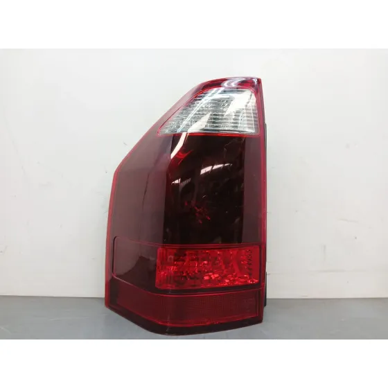 Piloto Trasero Izquierdo para Mitsubishi Montero Iii Canvas Top (V6_W, V7_W)