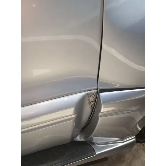 Puerta Delantera Derecha para Mitsubishi Montero Iii Canvas Top (V6_W, V7_W)