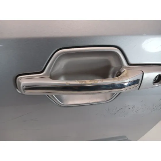 Puerta Delantera Izquierda para Mitsubishi Montero Iii Canvas Top (V6_W, V7_W)