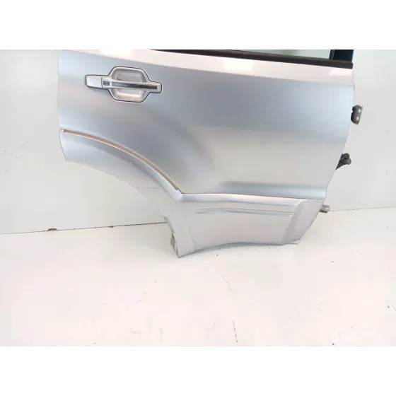 Puerta Trasera Derecha para Mitsubishi Montero Iii Canvas Top (V6_W, V7_W)